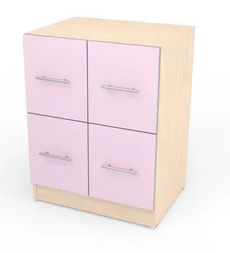 Секція НУШ-1 /600х450х770 МФ Вересень